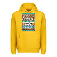 Lemon Flannels Hayrides Pumpkins Sweaters Bonfires Premium Hoodie - Artiststas