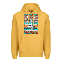 Mustard Flannels Hayrides Pumpkins Sweaters Bonfires Premium Hoodie - Artiststas