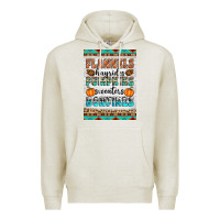 Oatmeal Heather Flannels Hayrides Pumpkins Sweaters Bonfires Premium Hoodie - Artiststas