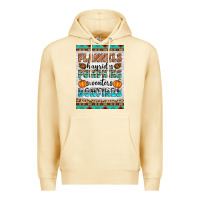 Pina Colada Flannels Hayrides Pumpkins Sweaters Bonfires Premium Hoodie - Artiststas