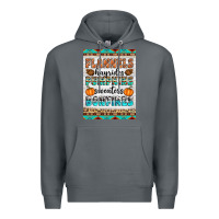 Rock Flannels Hayrides Pumpkins Sweaters Bonfires Premium Hoodie - Artiststas