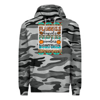 Slate Camo Flannels Hayrides Pumpkins Sweaters Bonfires Premium Hoodie - Artiststas