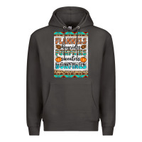 Smoke Flannels Hayrides Pumpkins Sweaters Bonfires Premium Hoodie - Artiststas