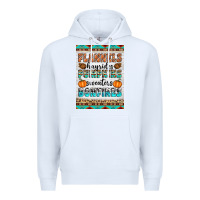 White Flannels Hayrides Pumpkins Sweaters Bonfires Premium Hoodie - Artiststas