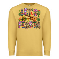 Antique Gold let s fiesta Premium Sweatshirt - Zillion Design Studio