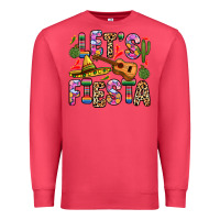 Cardinal let s fiesta Premium Sweatshirt - Zillion Design Studio
