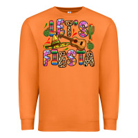 Let S Fiesta Premium Sweatshirt | Teevron
