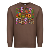 Chestnut let s fiesta Premium Sweatshirt - Zillion Design Studio