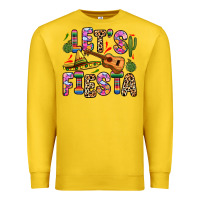 Lemon let s fiesta Premium Sweatshirt - Zillion Design Studio
