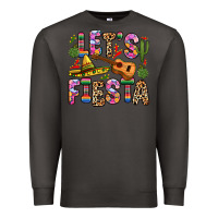 Smoke let s fiesta Premium Sweatshirt - Zillion Design Studio