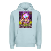 Blue Mist stay witchy air freshener Premium Hoodie - BundleAndBundleShop