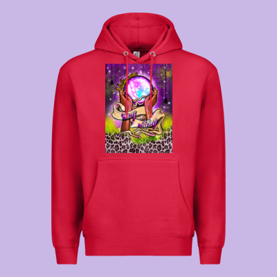 Stay Witchy Air Freshener Premium Hoodie Designed By Bundleandbundleshop