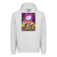 Dove Grey stay witchy air freshener Premium Hoodie - BundleAndBundleShop