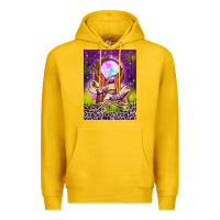 Lemon stay witchy air freshener Premium Hoodie - BundleAndBundleShop