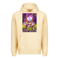 Pina Colada stay witchy air freshener Premium Hoodie - BundleAndBundleShop