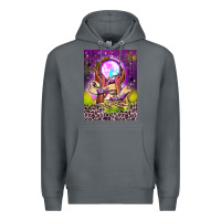 Rock stay witchy air freshener Premium Hoodie - BundleAndBundleShop