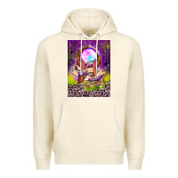 Sandshell stay witchy air freshener Premium Hoodie - BundleAndBundleShop