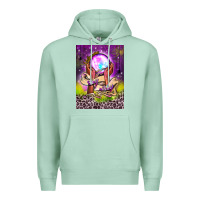 Seafoam stay witchy air freshener Premium Hoodie - BundleAndBundleShop