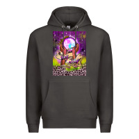Smoke stay witchy air freshener Premium Hoodie - BundleAndBundleShop