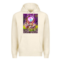 Tofu stay witchy air freshener Premium Hoodie - BundleAndBundleShop