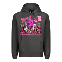 Charcoal Heather valentines day lpn licensed practical nurse Premium Hoodie - AdoDesignShop