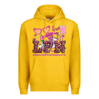 Lemon valentines day lpn licensed practical nurse Premium Hoodie - AdoDesignShop