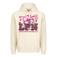 Tofu valentines day lpn licensed practical nurse Premium Hoodie - AdoDesignShop