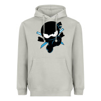Moon Dust ninja kid Heavyweight Hoodie - Unal Design
