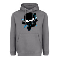 Storm ninja kid Heavyweight Hoodie - Unal Design