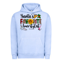 Pigment Grape Ice santa's favorite  hair stylist Urban Hoodie - AdoDesignShop