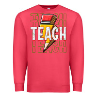 Cardinal teach Premium Sweatshirt - texasbilliewilder