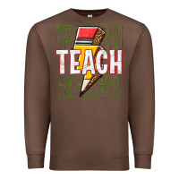Chestnut teach Premium Sweatshirt - texasbilliewilder