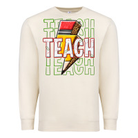 Sandshell teach Premium Sweatshirt - texasbilliewilder