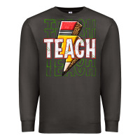 Smoke teach Premium Sweatshirt - texasbilliewilder