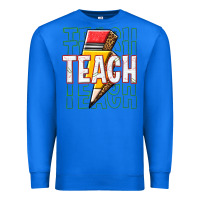 True Royal teach Premium Sweatshirt - texasbilliewilder