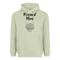 Matcha Mermaid mom Heavyweight Hoodie - Unal Design