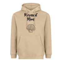 Mushroom Mermaid mom Heavyweight Hoodie - Unal Design