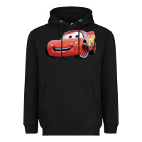 Black car Heavyweight Hoodie - Unal Design