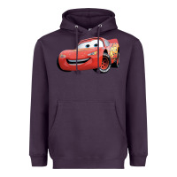 Plum car Heavyweight Hoodie - Unal Design