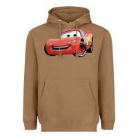 Toasted Coconut car Heavyweight Hoodie - Unal Design