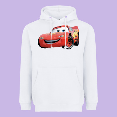 Heavyweight Hoodie car