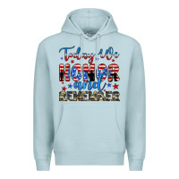 Blue Mist today we honor and remember Premium Hoodie - JahusDesignShop