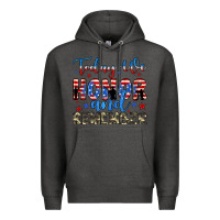 Charcoal Heather today we honor and remember Premium Hoodie - JahusDesignShop