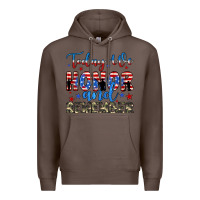 Coffee today we honor and remember Premium Hoodie - JahusDesignShop