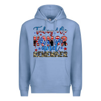 Colony Blue today we honor and remember Premium Hoodie - JahusDesignShop