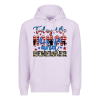 Lilac today we honor and remember Premium Hoodie - JahusDesignShop
