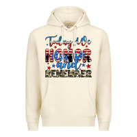 Sandshell today we honor and remember Premium Hoodie - JahusDesignShop