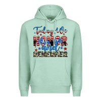 Seafoam today we honor and remember Premium Hoodie - JahusDesignShop