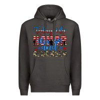 Smoke today we honor and remember Premium Hoodie - JahusDesignShop