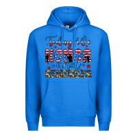 True Royal today we honor and remember Premium Hoodie - JahusDesignShop